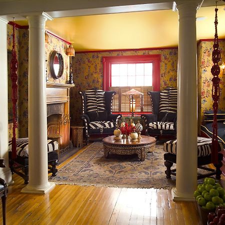 Homestead Inn - Thomas Henkelmann Greenwich Room photo