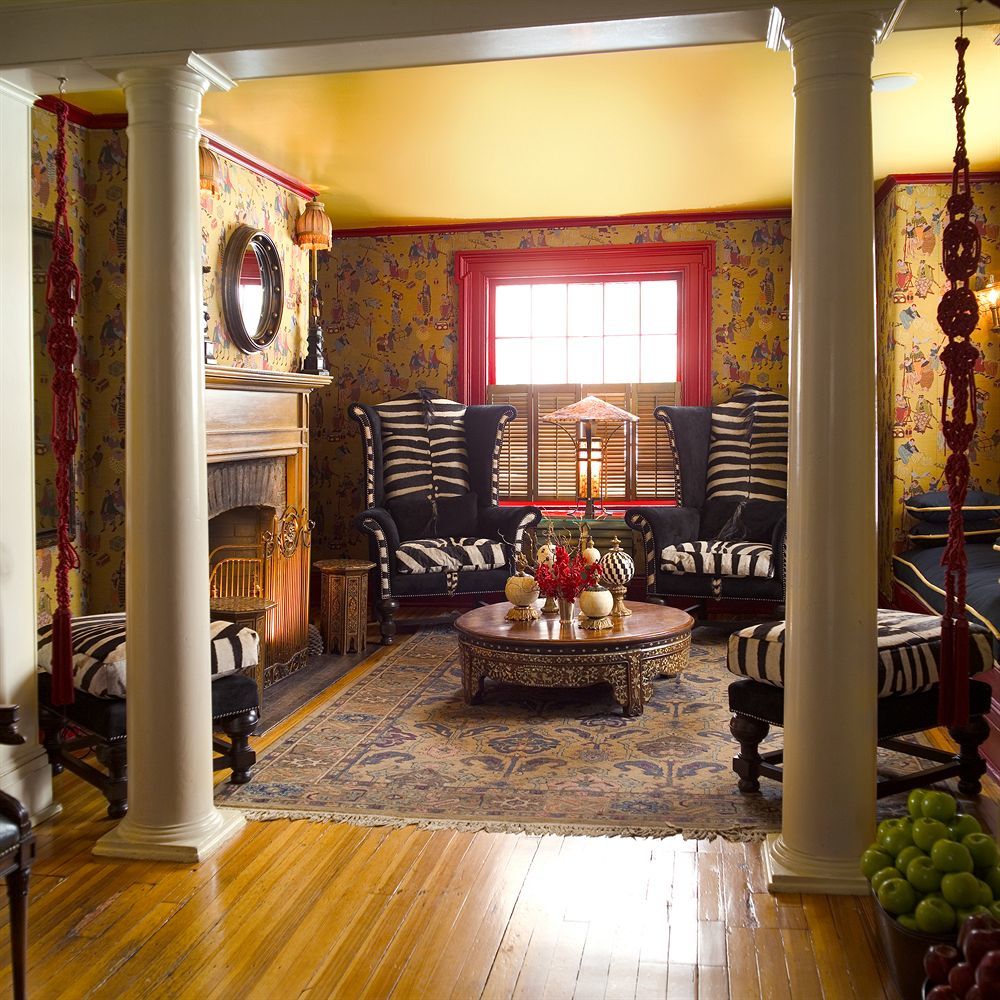 Homestead Inn - Thomas Henkelmann Greenwich Room photo