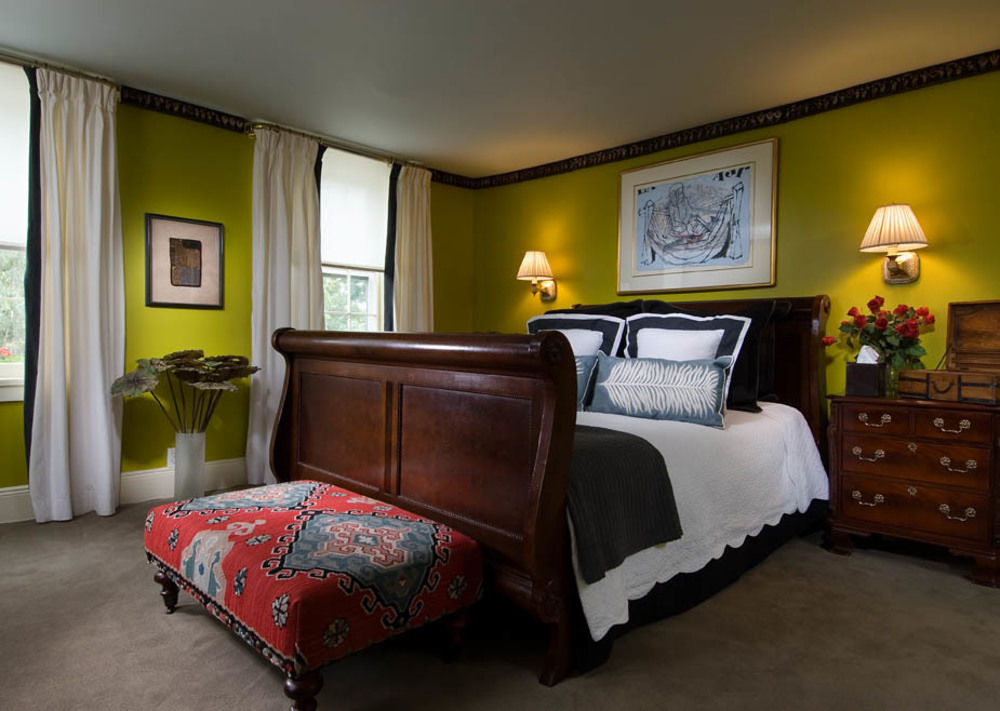 Homestead Inn - Thomas Henkelmann Greenwich Room photo