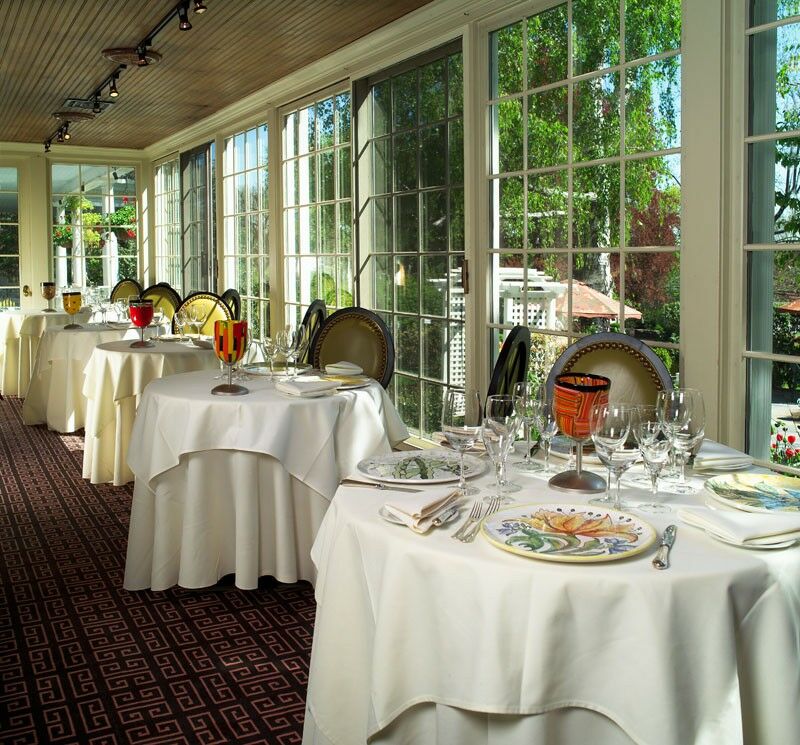 Homestead Inn - Thomas Henkelmann Greenwich Exterior photo
