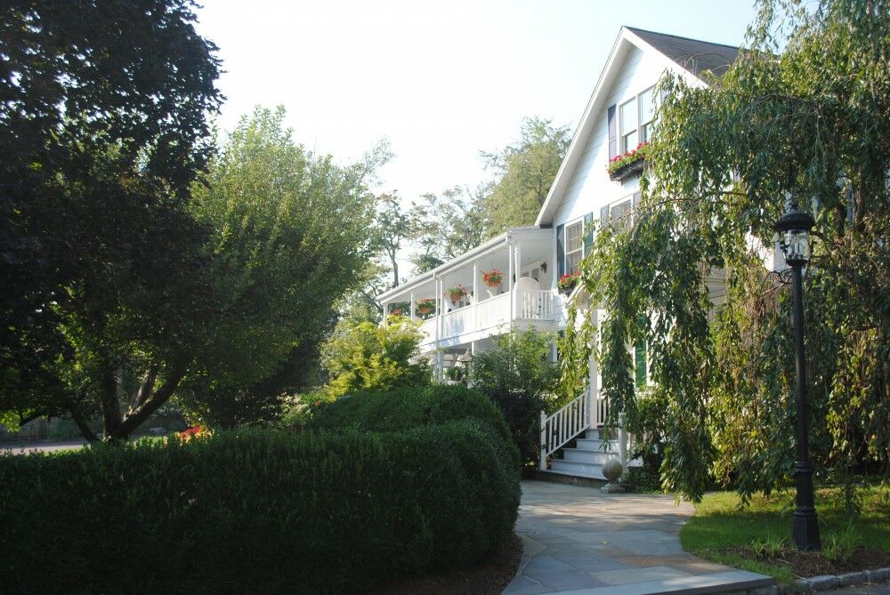 Homestead Inn - Thomas Henkelmann Greenwich Exterior photo